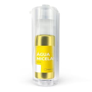 Água Micelar 50ml