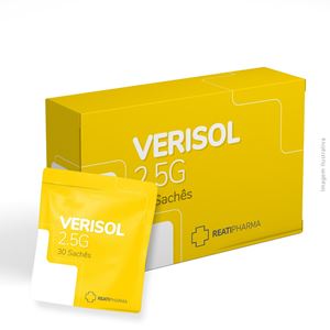 Colágeno Verisol 2,5g 30 Sachês