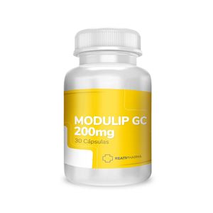 Modulip GC 200mg 30 Cápsulas