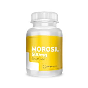 Morosil 500mg 30 Cápsulas 