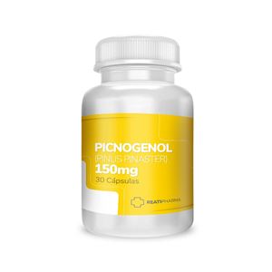 Picnogenol (Pinus Pinaster) 150mg 30 Cápsulas