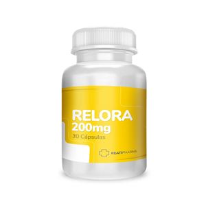 Relora 200mg 30 Cápsulas